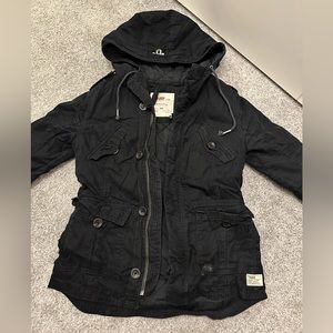 Aritzia jacket black